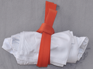 Orange Belt